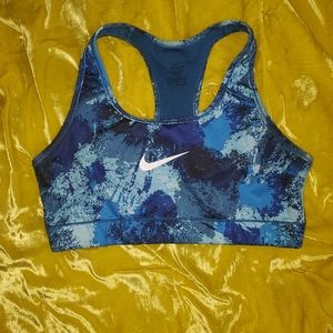 Nike bra